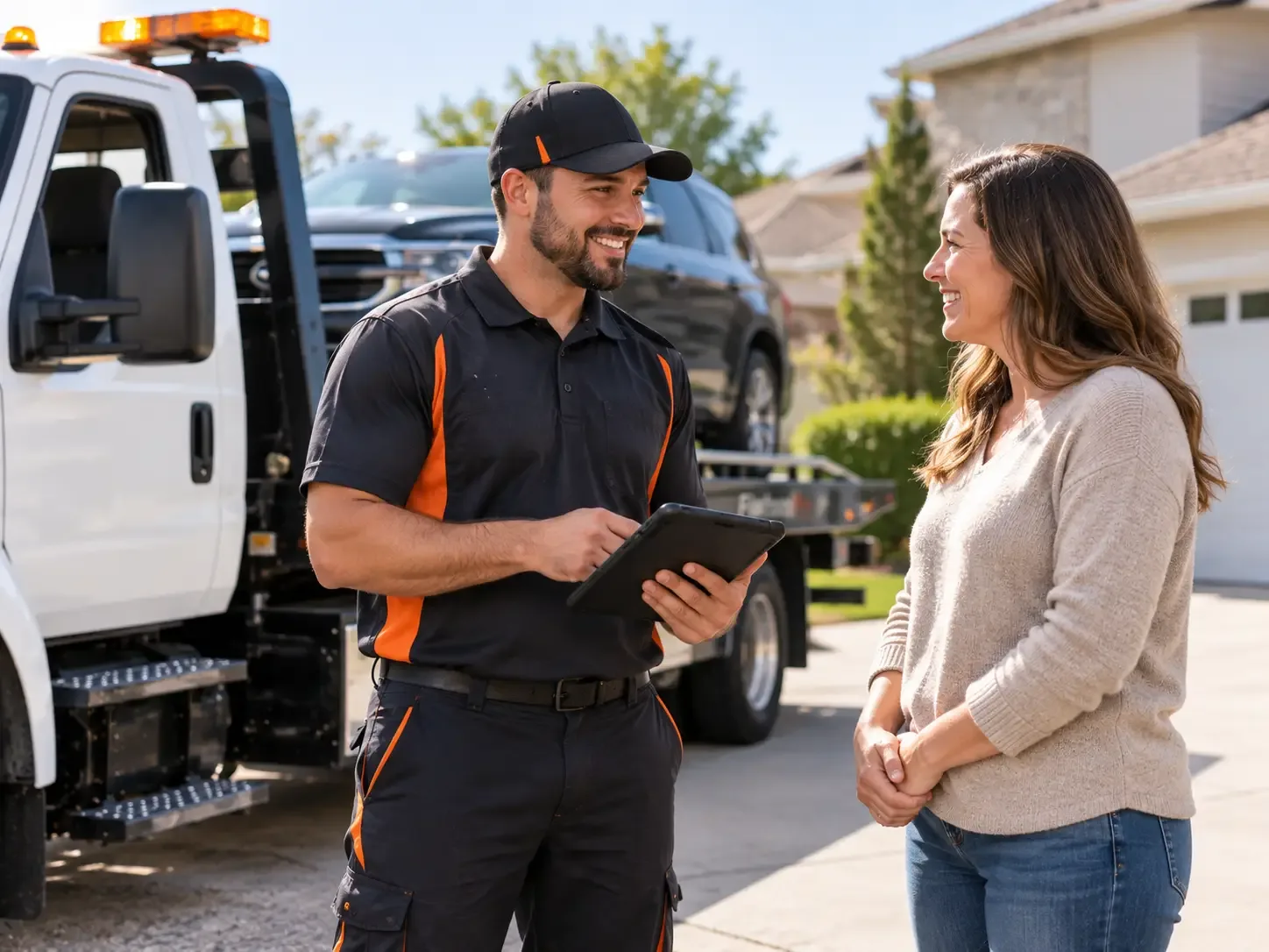 Flatbed Towing Ranchita, CA FAQs